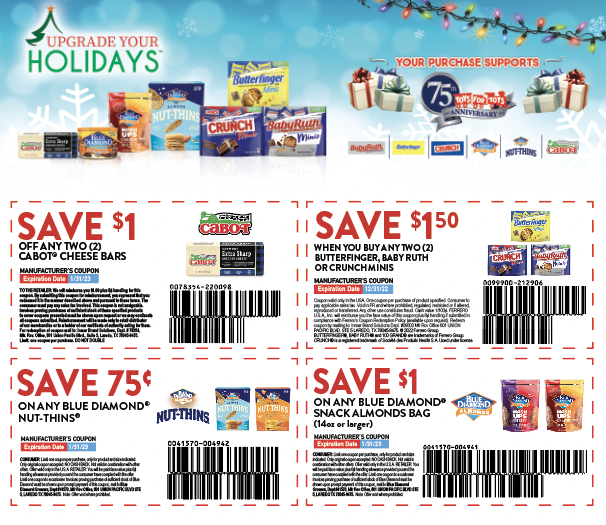 Upgrade Your Holidays 2022 Coupons